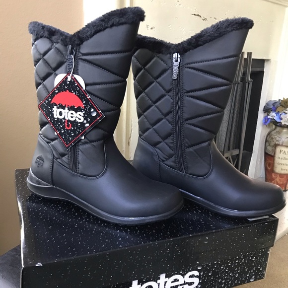 totes jonie snow boot